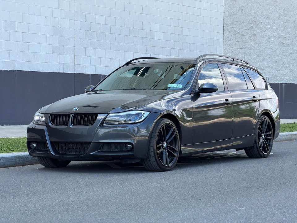2007 BMW E91 3 Series Touring - Image 8 of 31