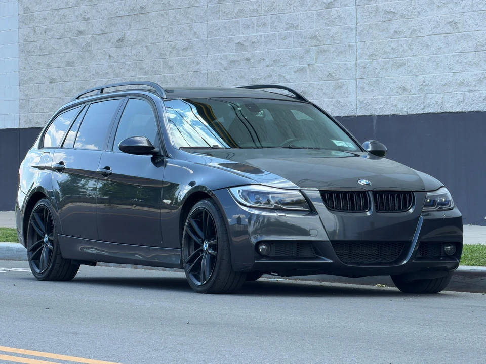 2007 BMW E91 3 Series Touring - Image 22 of 31