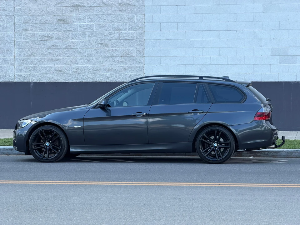 2007 BMW E91 3 Series Touring - Image 12 of 31
