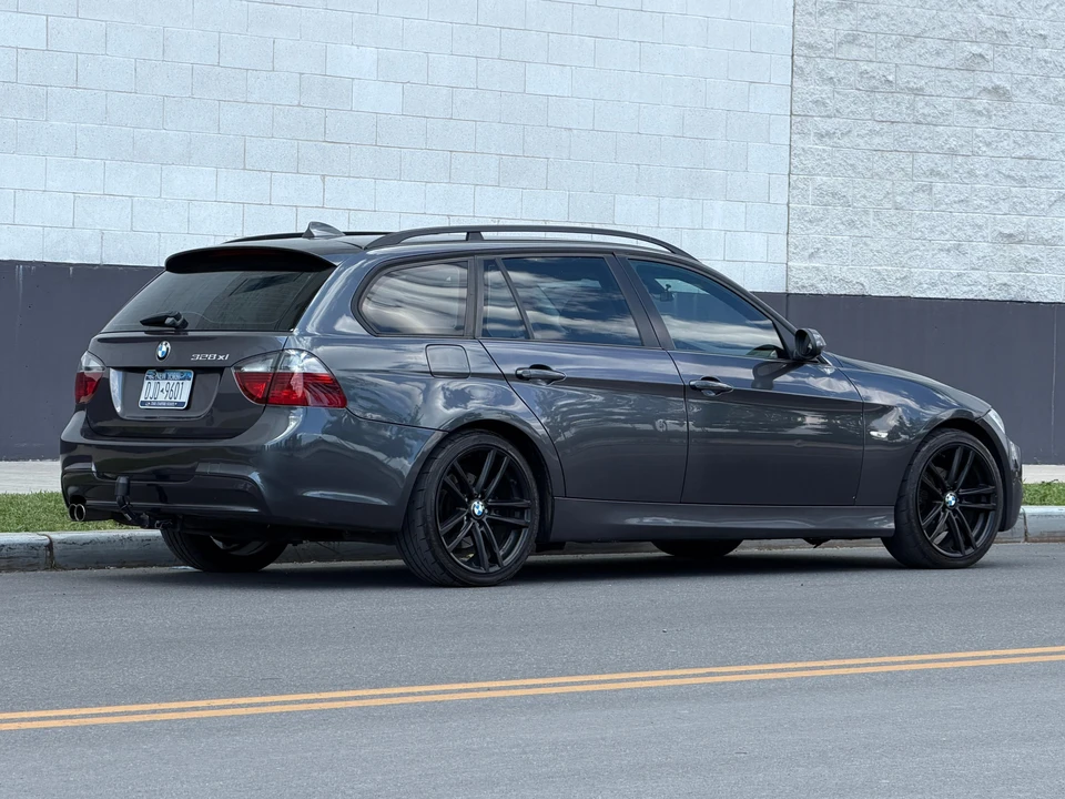 2007 BMW E91 3 Series Touring - Image 17 of 31