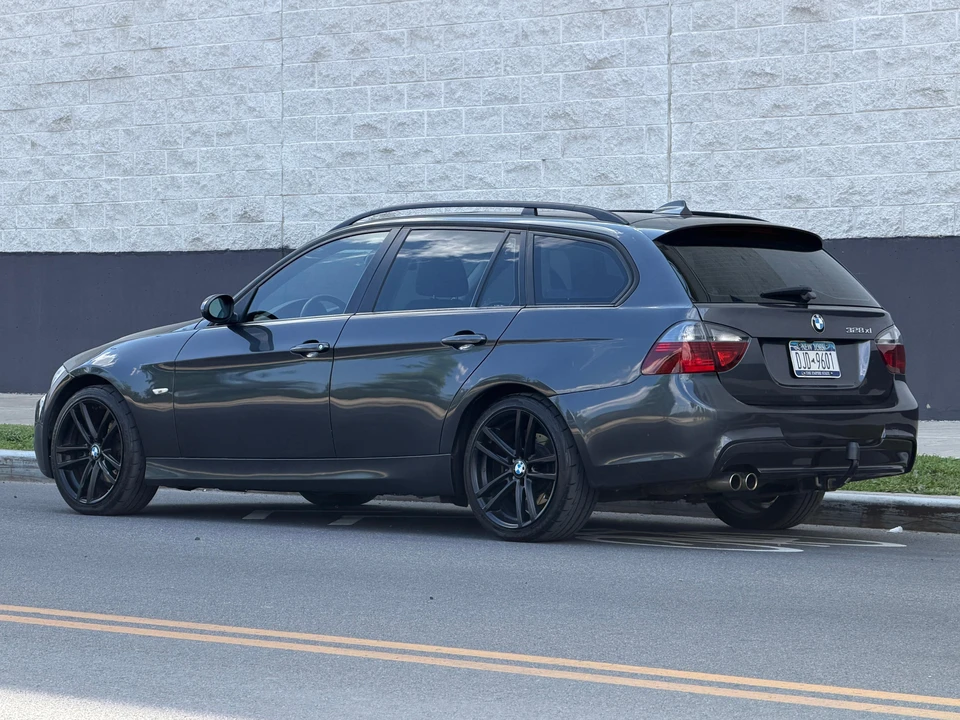 2007 BMW E91 3 Series Touring - Image 14 of 31