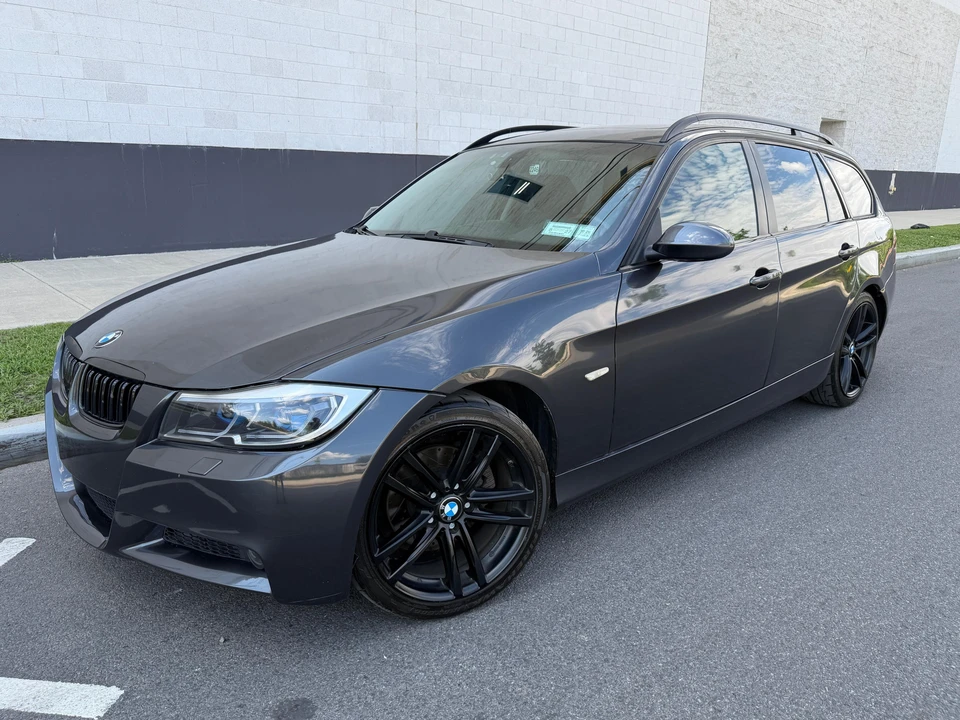 2007 BMW E91 3 Series Touring - Image 7 of 31