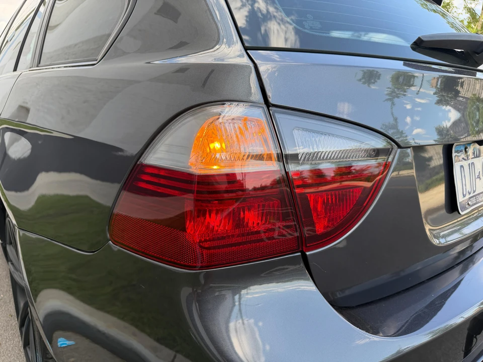 2007 BMW E91 3 Series Touring - Image 29 of 31