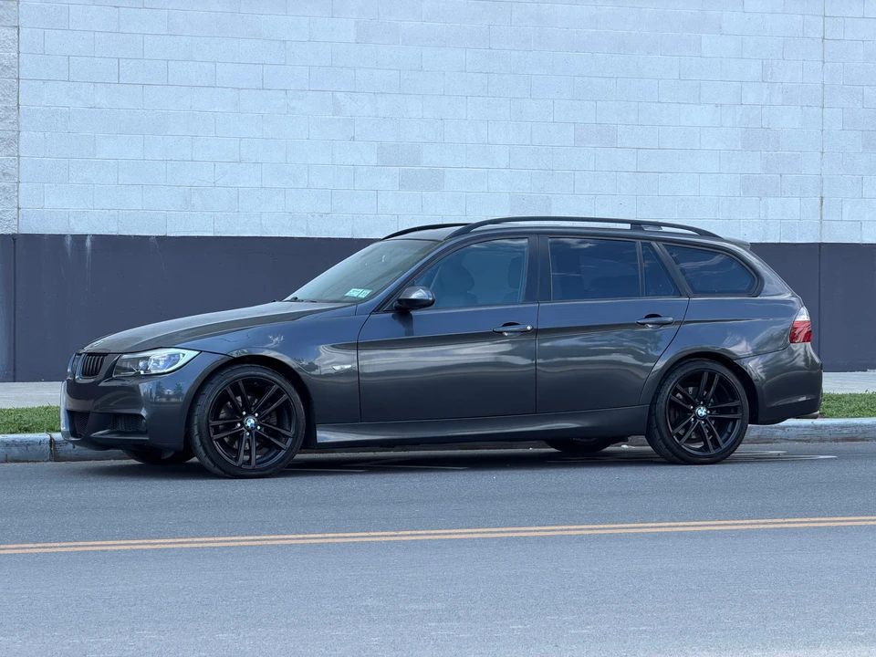 2007 BMW E91 3 Series Touring - Image 11 of 31