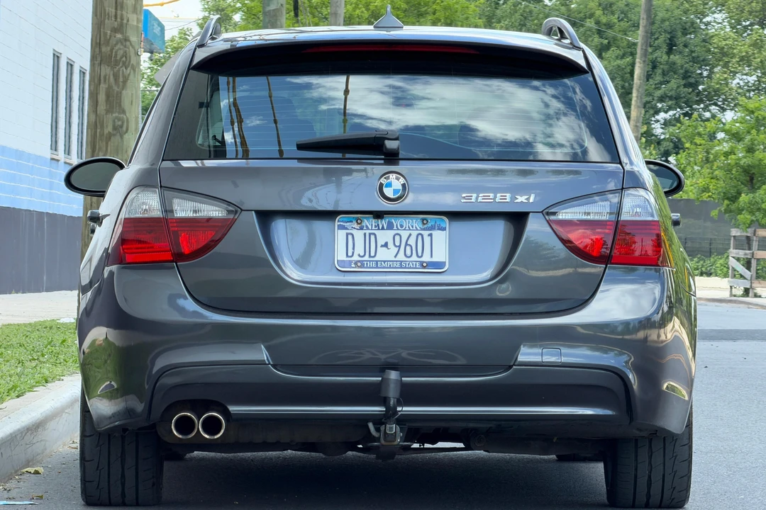 2007 BMW E91 3 Series Touring - Image 5 of 31