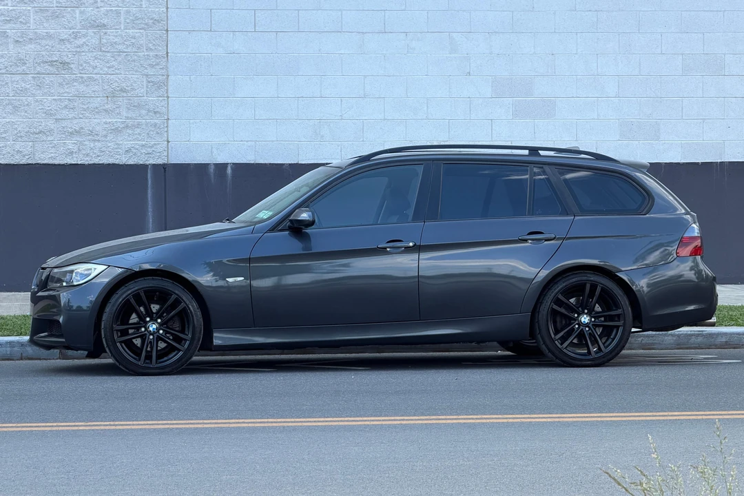 2007 BMW E91 3 Series Touring - Image 3 of 31
