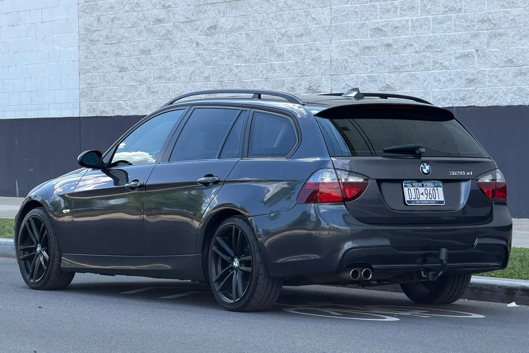 2007 BMW E91 3 Series Touring - Image 4 of 31