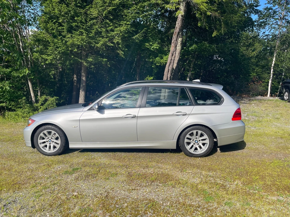 2007 BMW E91 3 Series Touring - Image 5 of 31
