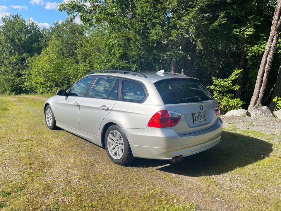 2007 BMW E91 3 Series Touring - Image 6 of 31
