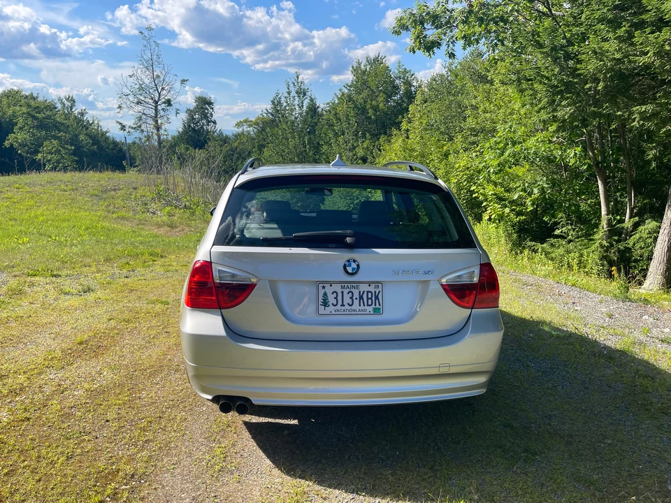 2007 BMW E91 3 Series Touring - Image 7 of 31
