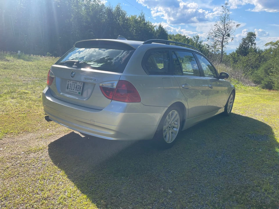 2007 BMW E91 3 Series Touring - Image 8 of 31