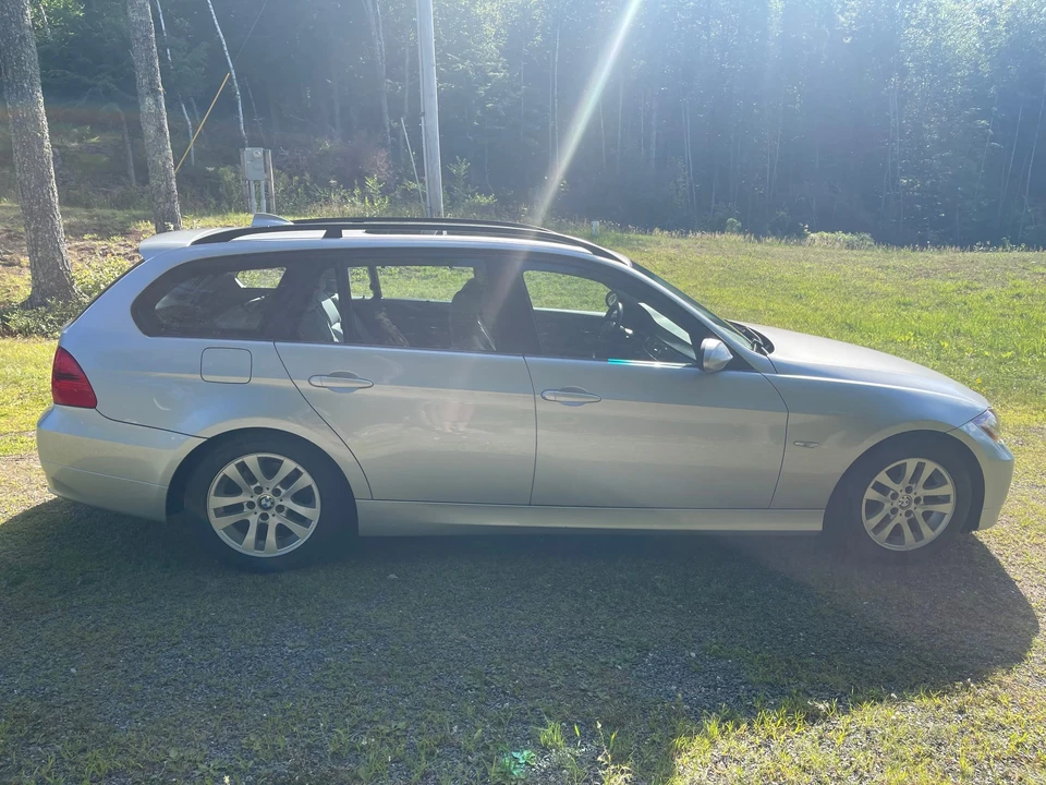 2007 BMW E91 3 Series Touring - Image 9 of 31