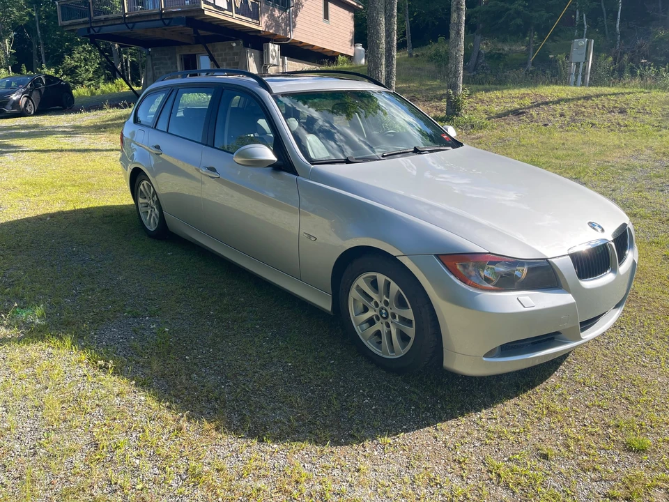 2007 BMW E91 3 Series Touring - Image 10 of 31