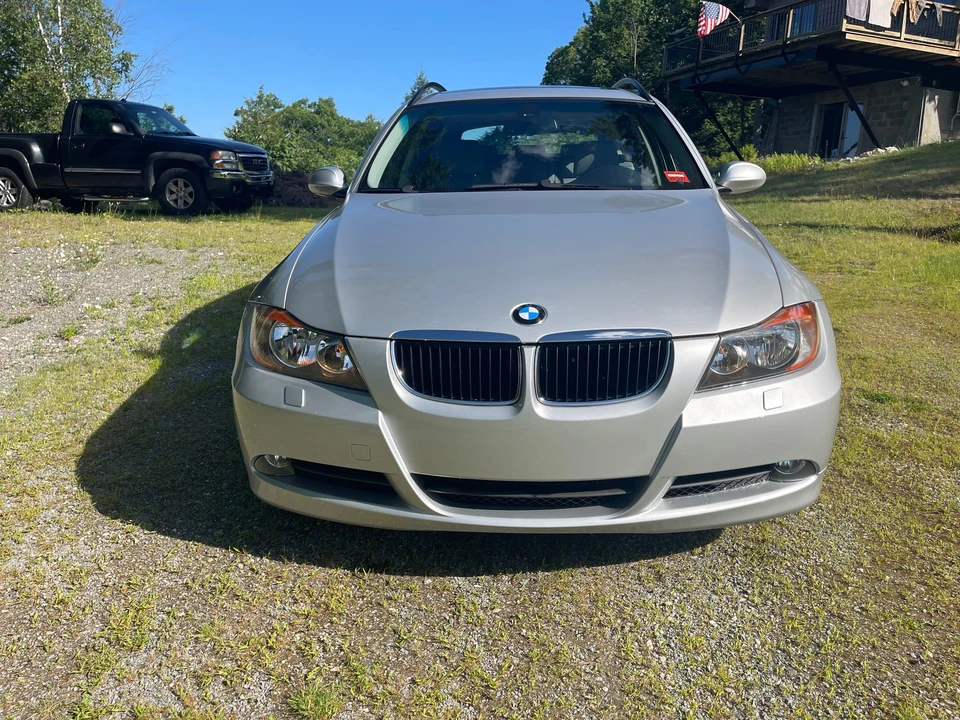2007 BMW E91 3 Series Touring - Image 2 of 31