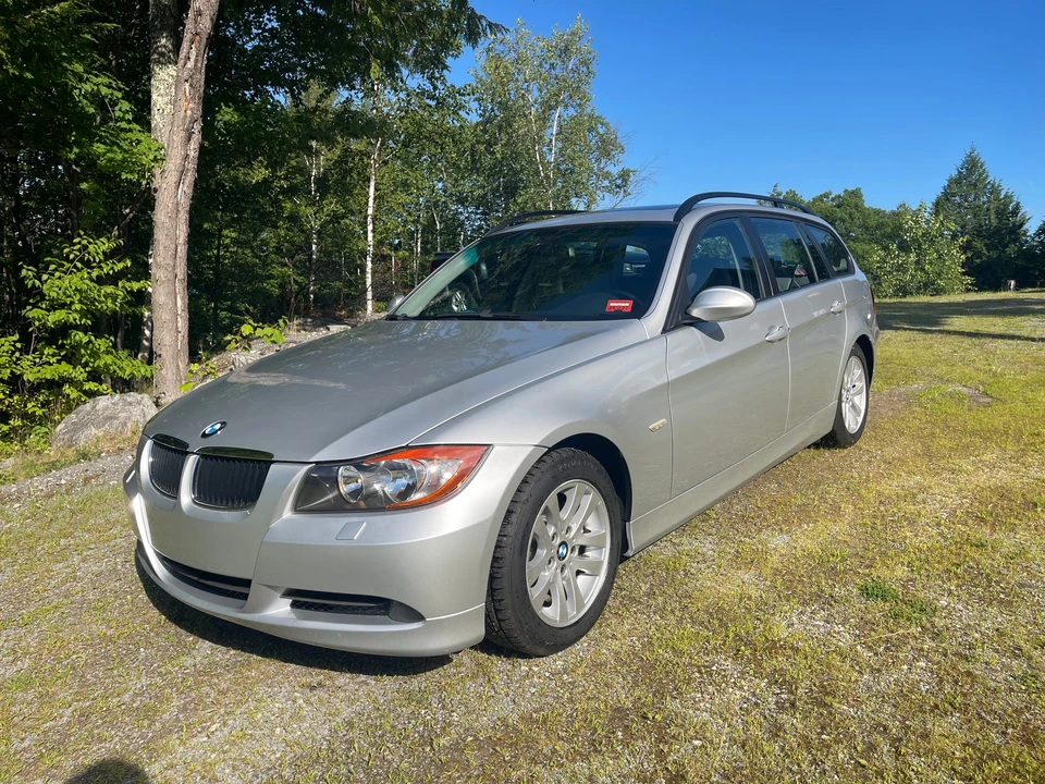 2007 BMW E91 3 Series Touring - Image 3 of 31