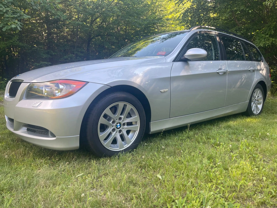 2007 BMW E91 3 Series Touring - Image 4 of 31