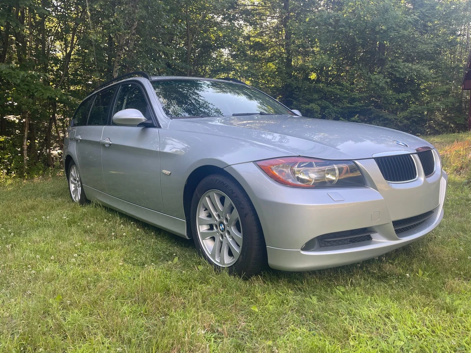 2007 BMW E91 3 Series Touring - Image 11 of 31