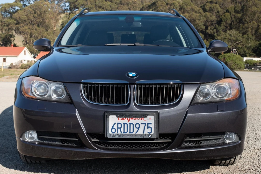 2007 BMW E91 3 Series Touring - Image 2 of 31