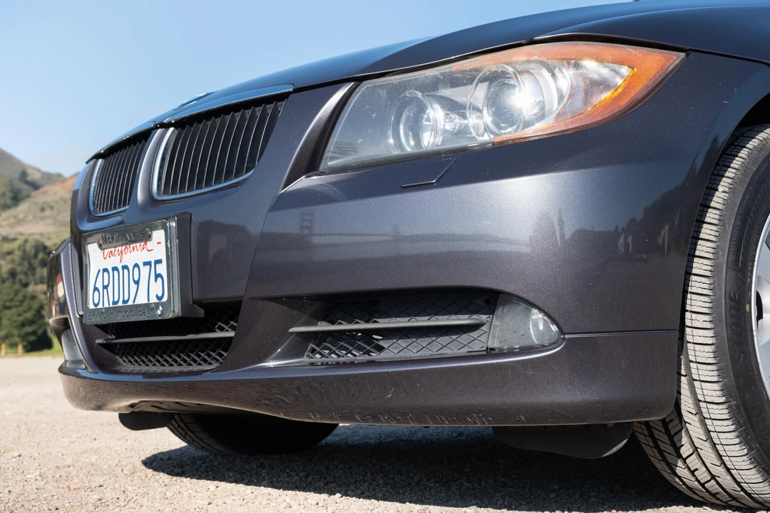 2007 BMW E91 3 Series Touring - Image 13 of 31