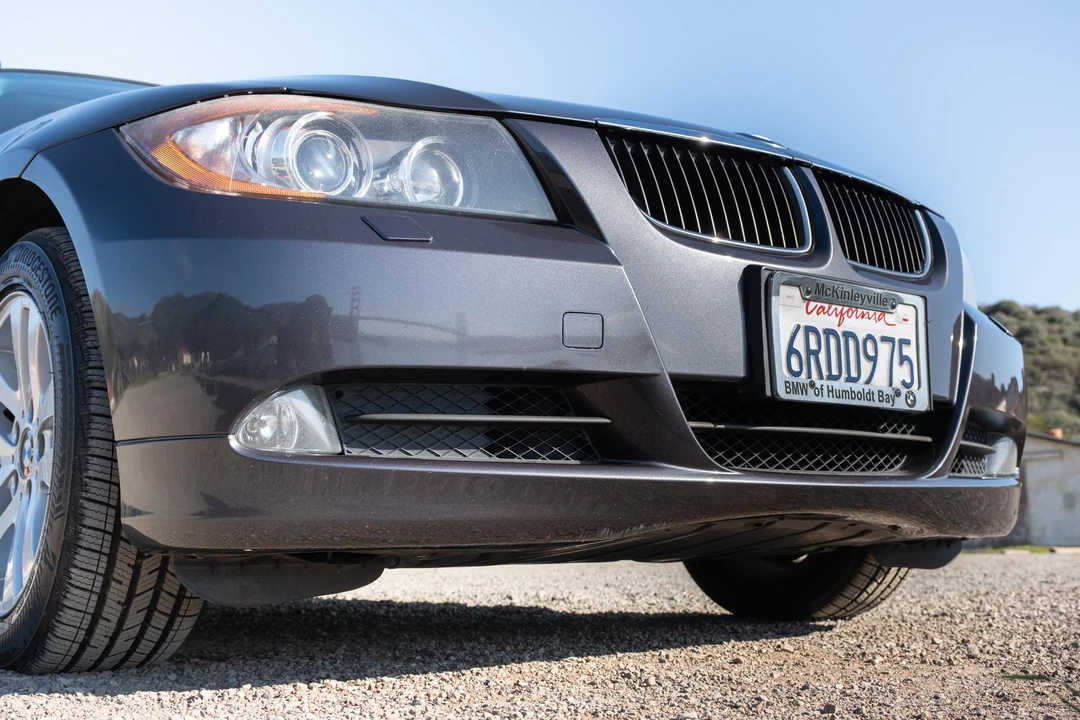 2007 BMW E91 3 Series Touring - Image 11 of 31