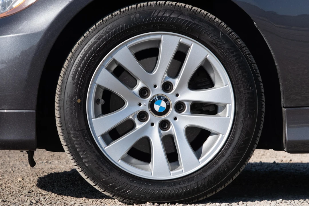 2007 BMW E91 3 Series Touring - Image 28 of 31