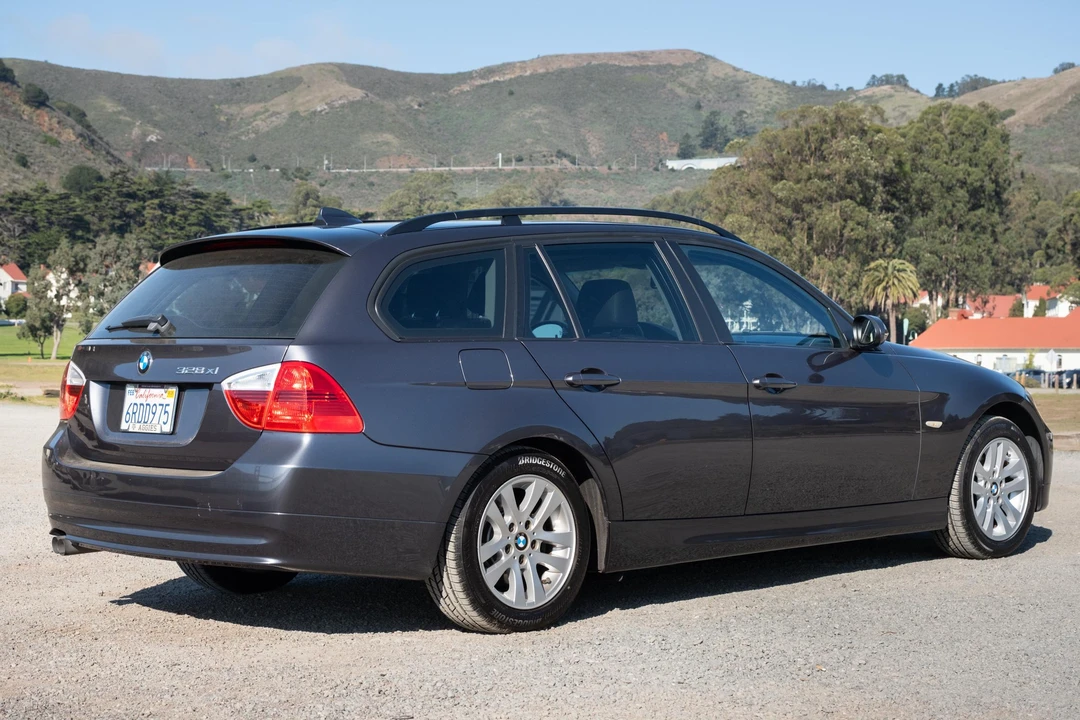 2007 BMW E91 3 Series Touring - Image 8 of 31