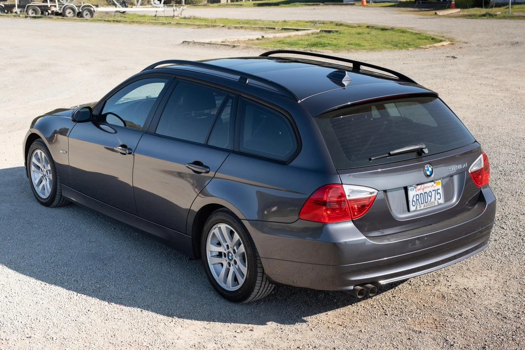 2007 BMW E91 3 Series Touring - Image 4 of 31