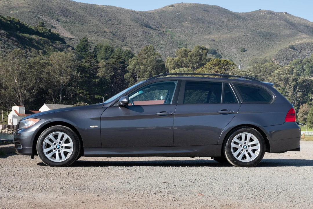2007 BMW E91 3 Series Touring - Image 7 of 31