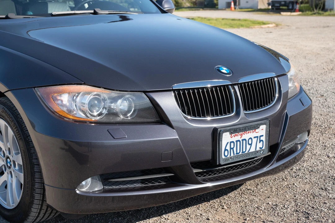 2007 BMW E91 3 Series Touring - Image 10 of 31
