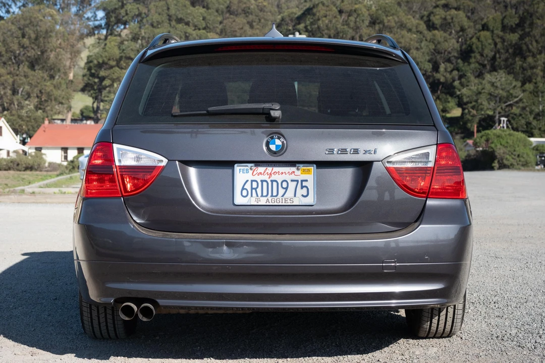 2007 BMW E91 3 Series Touring - Image 5 of 31