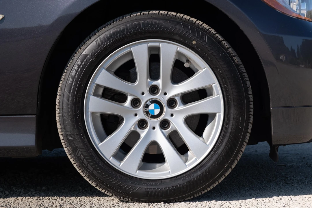 2007 BMW E91 3 Series Touring - Image 31 of 31