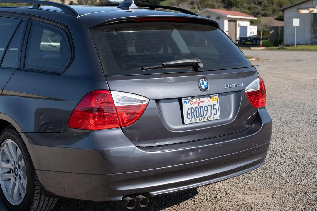 2007 BMW E91 3 Series Touring - Image 20 of 31