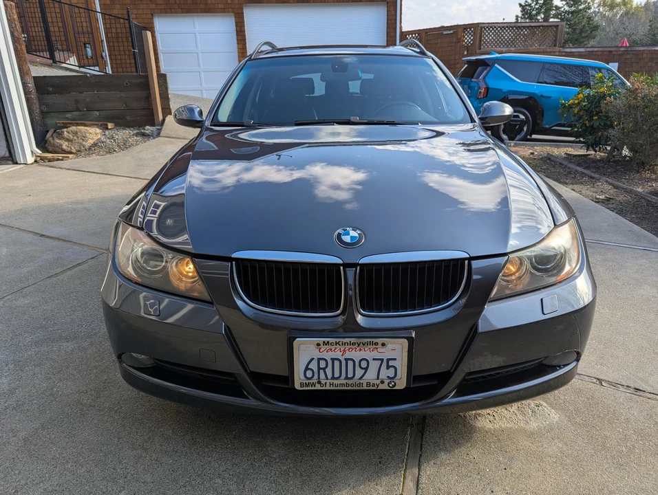 2007 BMW E91 3 Series Touring - Image 6 of 31
