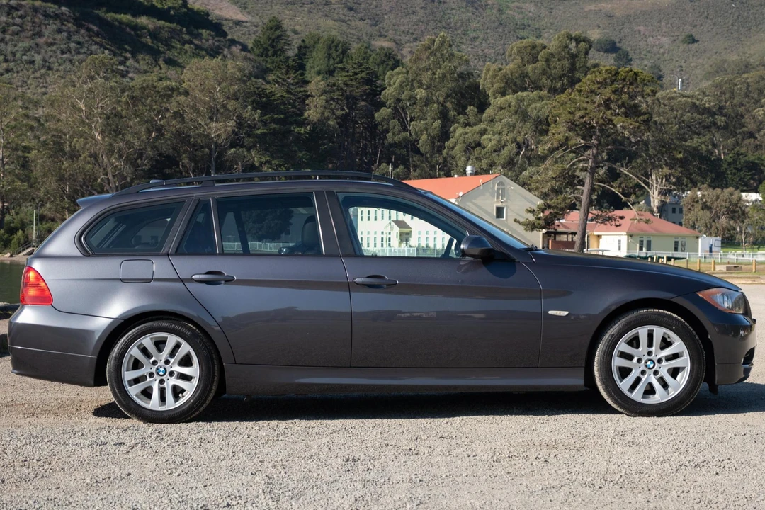 2007 BMW E91 3 Series Touring - Image 3 of 31