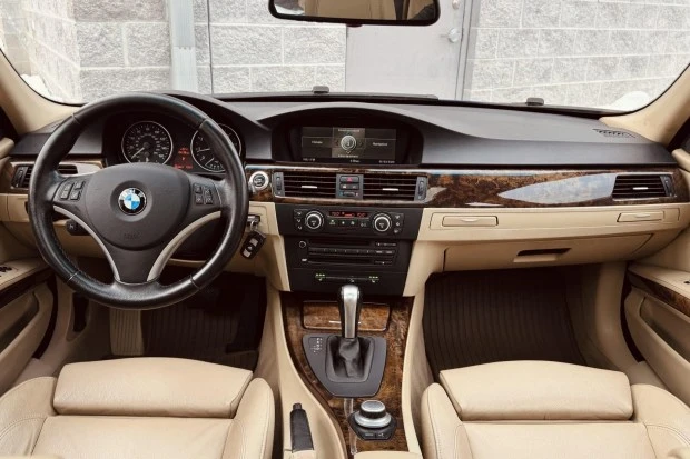 2007 BMW E91 3 Series Touring - Image 5 of 7