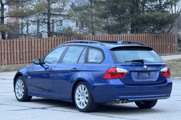 2007 BMW E91 3 Series Touring - Image 2 of 7