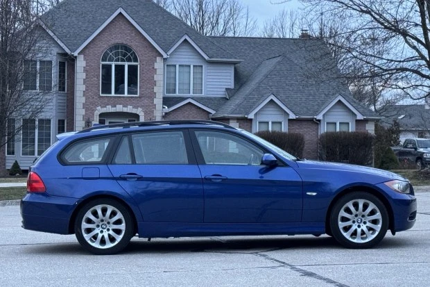 2007 BMW E91 3 Series Touring - Image 3 of 7