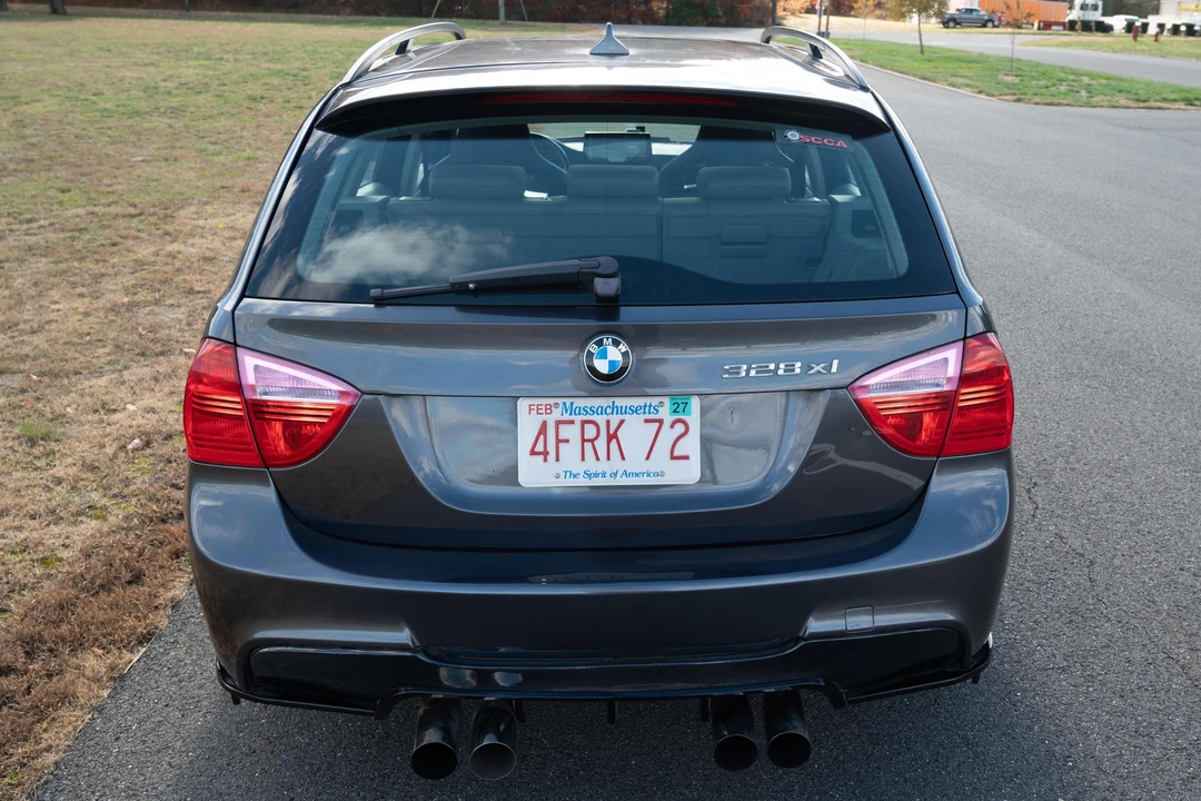 2007 BMW E91 3 Series Touring - Image 5 of 31