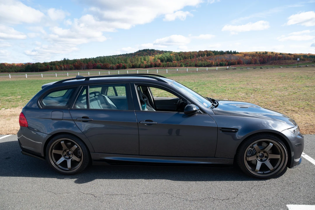 2007 BMW E91 3 Series Touring - Image 22 of 31