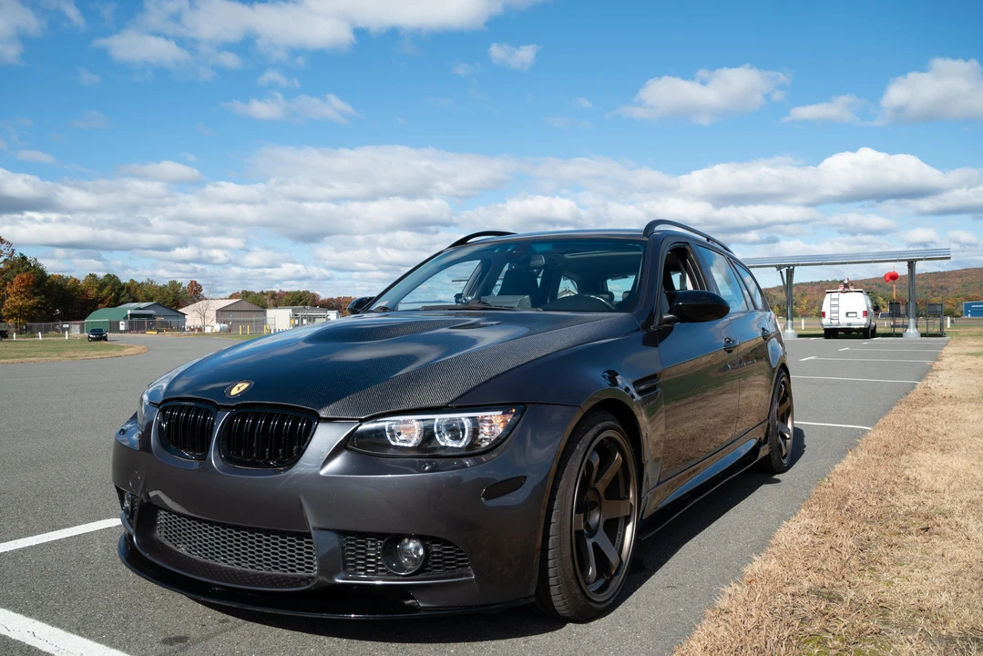 2007 BMW E91 3 Series Touring - Image 7 of 31