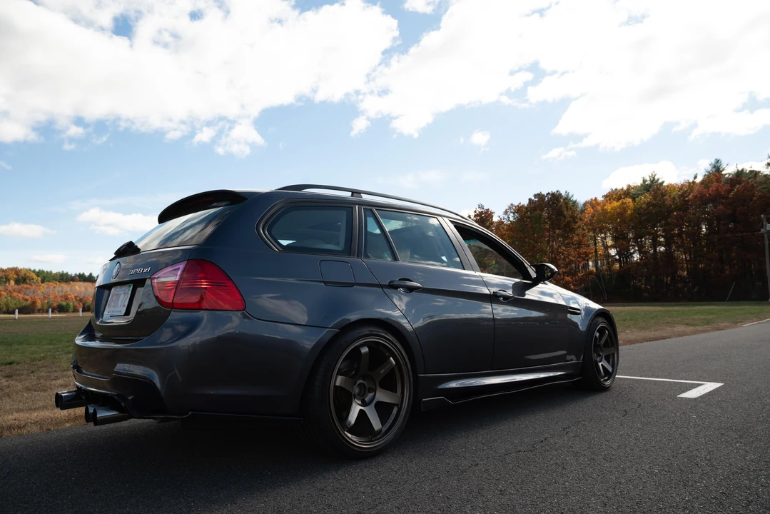 2007 BMW E91 3 Series Touring - Image 19 of 31