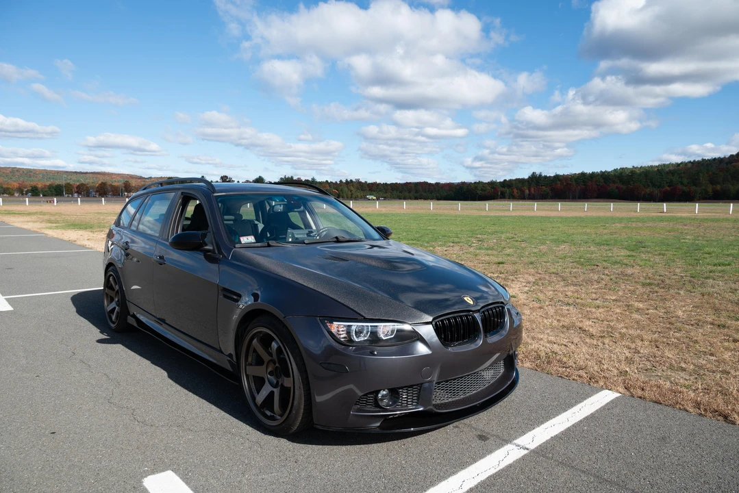 2007 BMW E91 3 Series Touring - Image 26 of 31