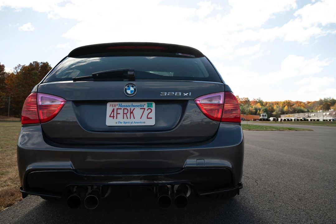 2007 BMW E91 3 Series Touring - Image 16 of 31