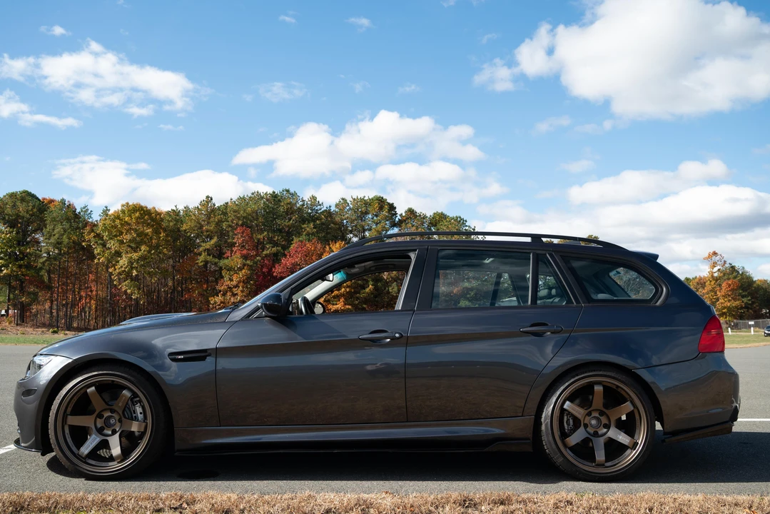 2007 BMW E91 3 Series Touring - Image 11 of 31