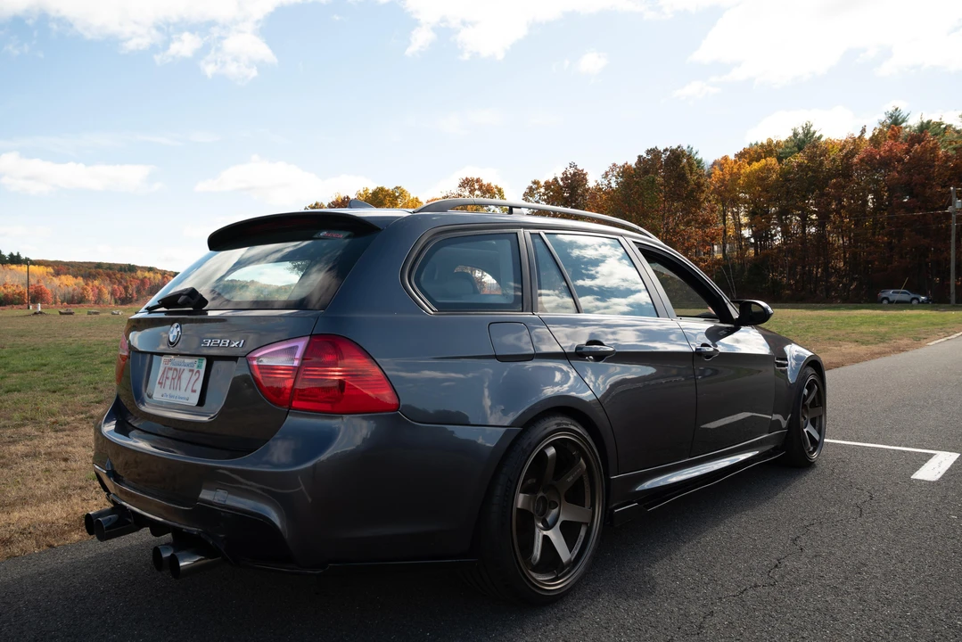 2007 BMW E91 3 Series Touring - Image 18 of 31