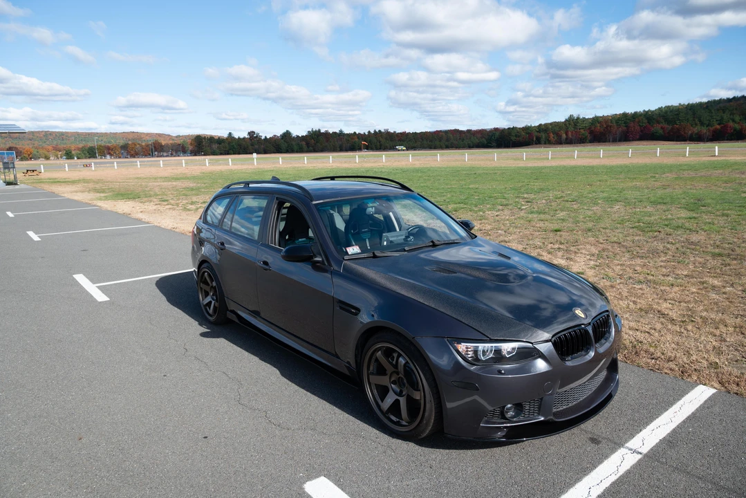 2007 BMW E91 3 Series Touring - Image 24 of 31