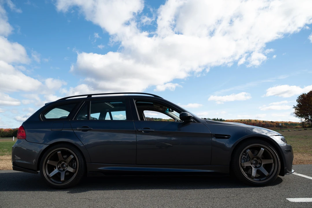 2007 BMW E91 3 Series Touring - Image 21 of 31