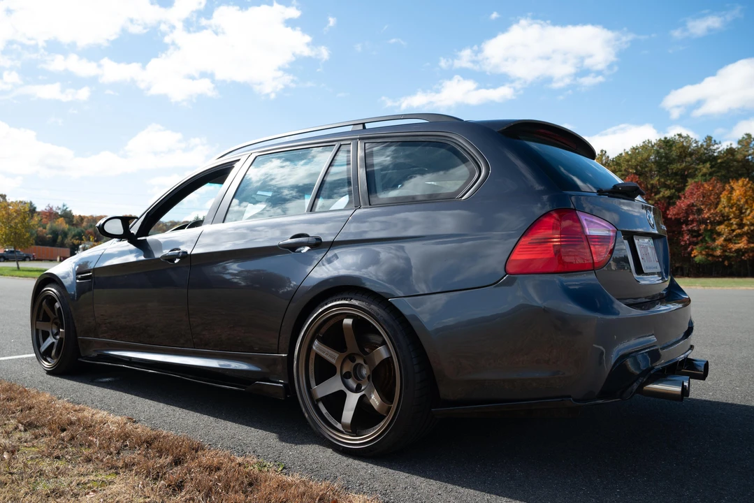 2007 BMW E91 3 Series Touring - Image 12 of 31