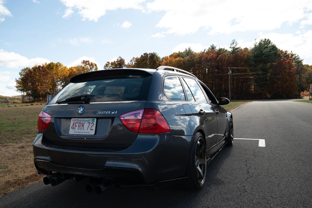 2007 BMW E91 3 Series Touring - Image 17 of 31