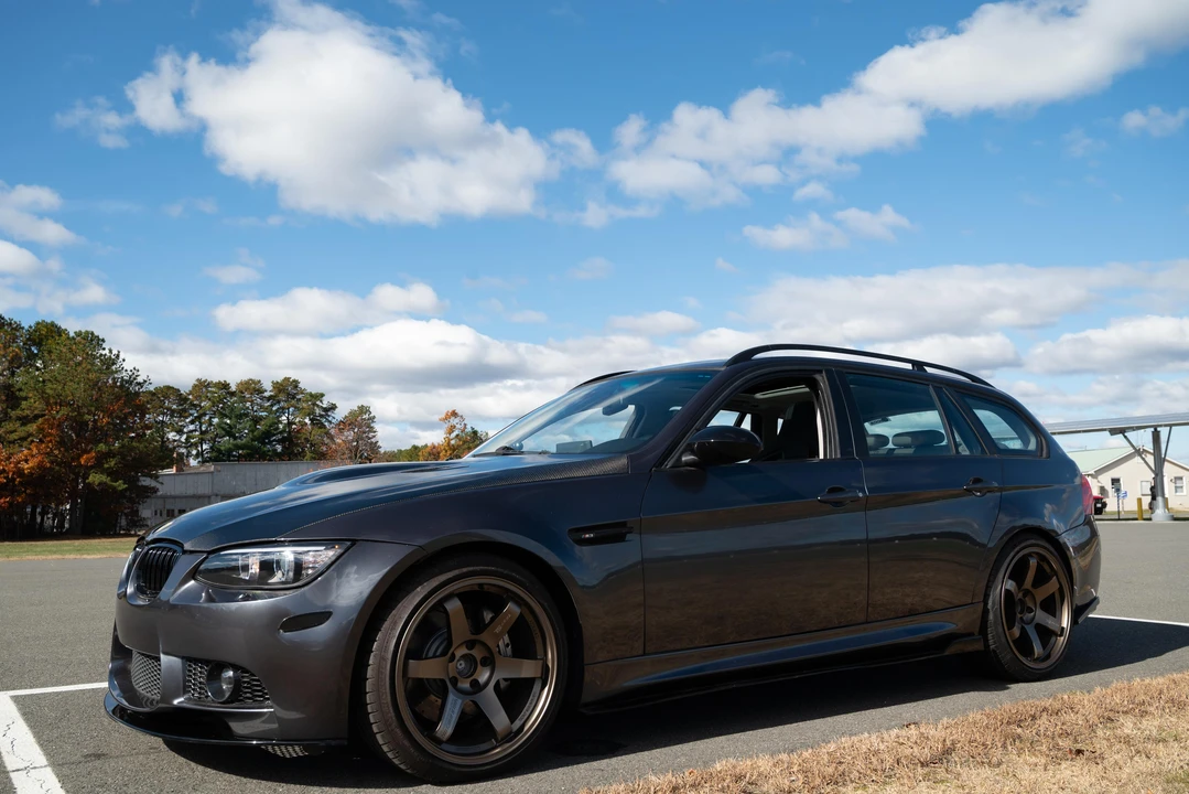2007 BMW E91 3 Series Touring - Image 9 of 31